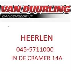 Bandenbedrijf van Duurling, Heerlen openingstijden
