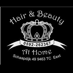 Hair & Beauty At Home, Eext openingstijden