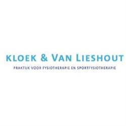 Kloek en Van Lieshout Fysiotherapie, Beverwijk openingstijden
