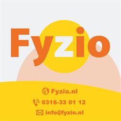 Fyzio - Fysiotherapeutisch Instituut Zevenaar, openingstijden