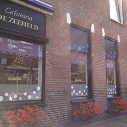 Cafetaria de Zeeheld, Groningen openingstijden