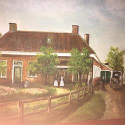 Eetcafé Gerak, Onstwedde openingstijden
