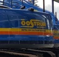 Van Oostrum Westbroek Bv, openingstijden