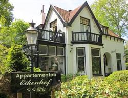 Appartementen Huize Eikenhof, Bergen openingstijden