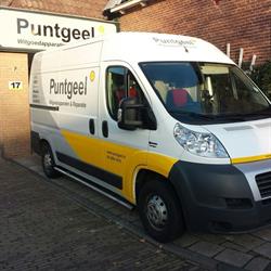 Puntgeel Witgoedapparaten & Reparatie, Gorredijk openingstijden