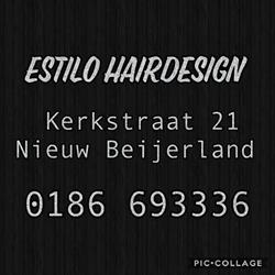 Kapsalon Estilo Hairdesign, Nieuw-Beijerland openingstijden