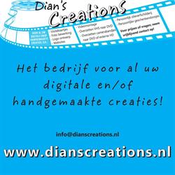 Dian's Creations, Ossendrecht openingstijden