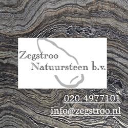 Zegstroo Natuursteen Bv, Zwanenburg openingstijden