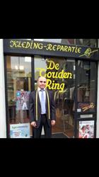 Kledingreparatie Gouden Ring, 's-Hertogenbosch openingstijden
