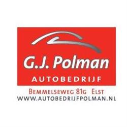 G J Polman Autobedrijf, Elst openingstijden