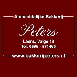 Bakkerij Peters, Leens openingstijden