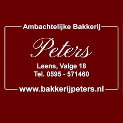 Bakkerij Peters, Leens openingstijden