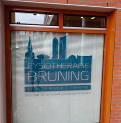 Bruning Fysiotherapie, Eindhoven openingstijden