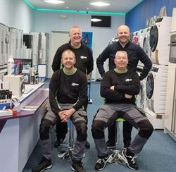 De Haan Electrotechniek, Hoorn openingstijden
