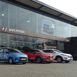 Autobedrijf Peter Janssen Hyundai-Dealer, Weert openingstijden