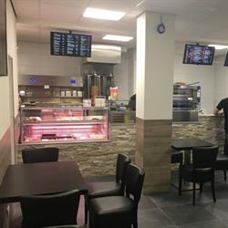 Cafetaria 't Stationsplein, Weert openingstijden