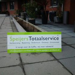 Speijers Totaalservice, Arnhem openingstijden