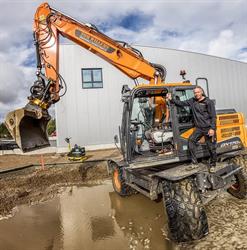 Tom Willems Grondwerk Verhuur en Bestratingen, Blitterswijck openingstijden