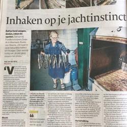 Forellen Kwekerij Zederik, Meerkerk openingstijden
