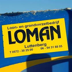 Loonbedrijf Loman, Luttenberg openingstijden