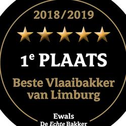 Echte Bakker Ewals, Tegelen openingstijden