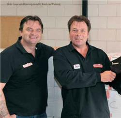 L & K Firemaster Products V.o.f., Heemskerk openingstijden