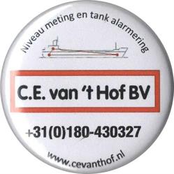 Eltechn. Scheepsinst. Bureau C.e. Van 't Hof Bv, Ridderkerk openingstijden