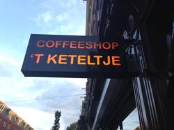 Coffeeshop & Broodjeszaak ''t Keteltje', Amsterdam openingstijden
