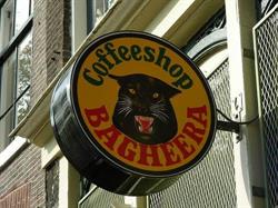 Coffeeshop Bagheera, Amsterdam openingstijden