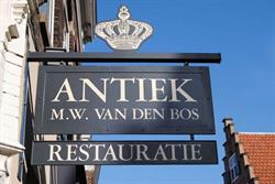 Antiek-Restauratie M.W. van den Bos, Haarlem openingstijden