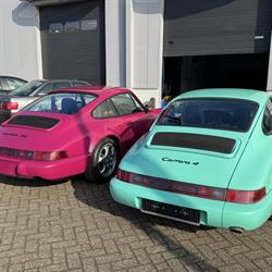 Gato Negro Car Bodyshop, Alkmaar openingstijden