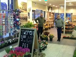 Bloemenshop Station, Zutphen openingstijden