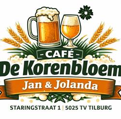 Café De Korenbloem, Tilburg openingstijden