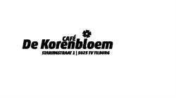 Café De Korenbloem, Tilburg openingstijden