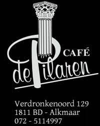 V.O.F. De Pilaren, Alkmaar openingstijden