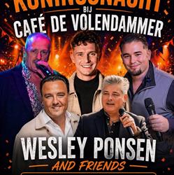 Café de Volendammer, Hoorn openingstijden