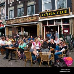 Nieuwmarkt Bv, Amsterdam openingstijden