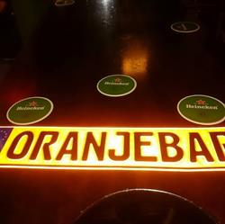 De Oranjebar, Apeldoorn openingstijden