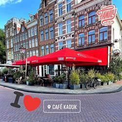 Café Kadijk, Amsterdam openingstijden