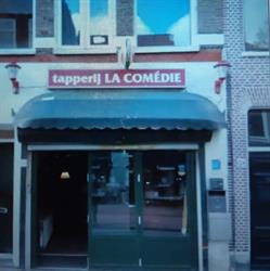 Tapperij 'la Comedie', Haarlem openingstijden