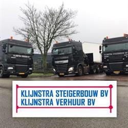 Klijnstra Verhuur B.V., Groningen openingstijden
