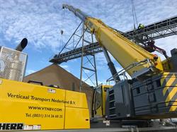 Verticaal Transport Nederland Bv, Doetinchem openingstijden