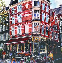 Café Harlem, Amsterdam openingstijden