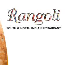 Rangoli South Indian Restaurant, Amsterdam openingstijden