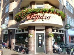 Rijnbar, Amsterdam openingstijden