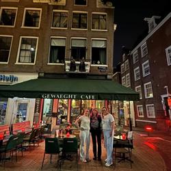 Gewaeght Café, Amsterdam openingstijden