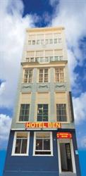 Hotel Ben, Amsterdam openingstijden