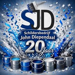 Schildersbedrijf John Diependaal, Dordrecht openingstijden