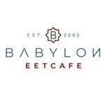 Eetcafe Babylon, Dordrecht openingstijden