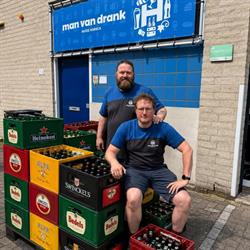 De Man Van Drank Amsterdam- Bier & Co., openingstijden
